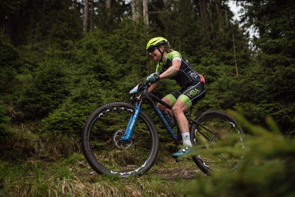 Mistrovství ČR XCM 2022 - Dolní Morava