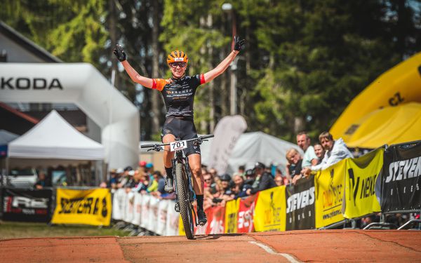 Český pohár XCO #3 - Zadov 2022