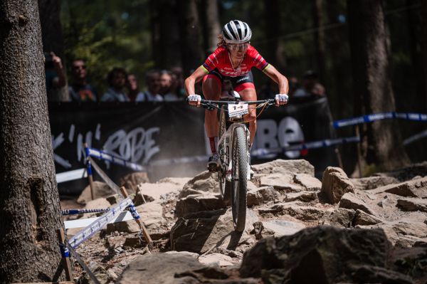 Světový pohár - Nové Město na Moravě 2022 - XCO Elite