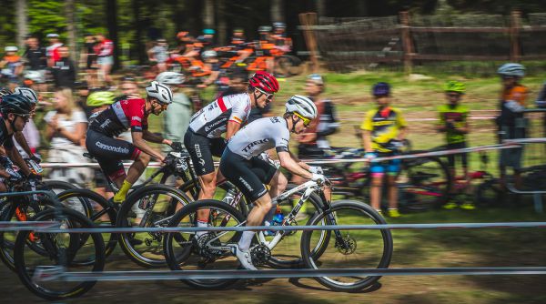 Český pohár XCO #3 - Zadov 2022