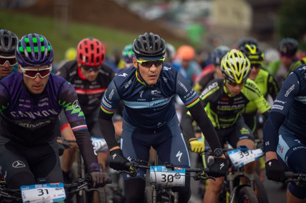 Mistrovství ČR XCM 2022 - Dolní Morava