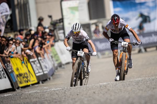 Světový pohár XCO #4 - Leogang