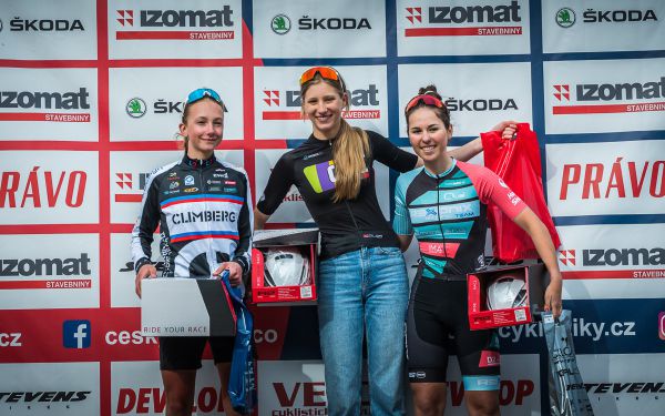 Český pohár XCO #3 - Zadov 2022