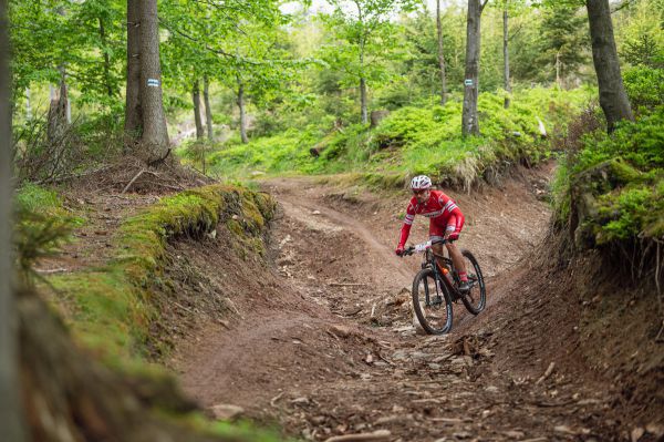 Mistrovství ČR XCM 2022 - Dolní Morava