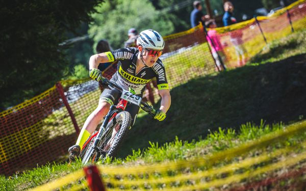 Český pohár XCO #3 - Zadov 2022