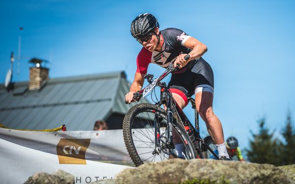 Český pohár XCO #3 - Zadov 2022