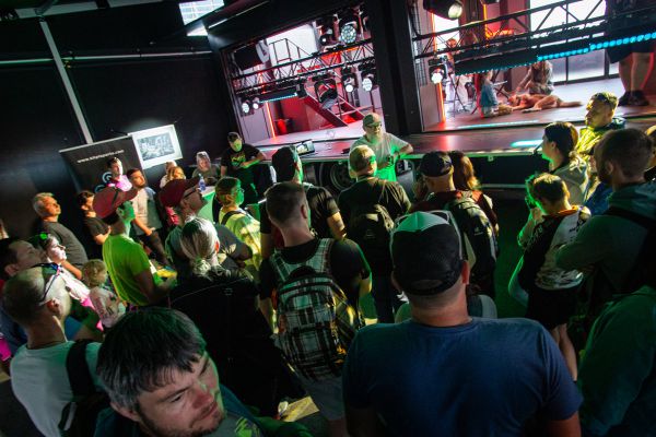 Světový pohár - Nové Město 2022 - maraton a Night Race