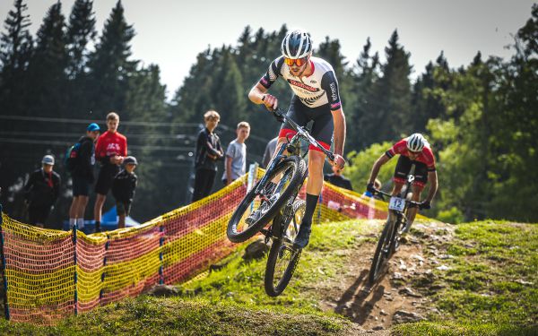 Český pohár XCO #3 - Zadov 2022