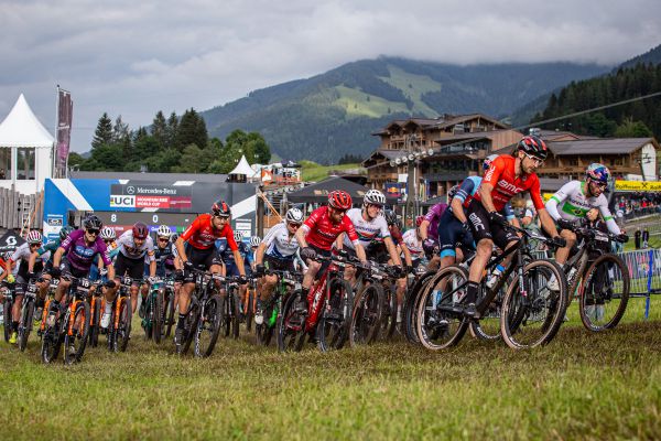Světový pohár - Leogang 2022 - XCC