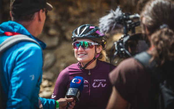 Český pohár XCO #3 - Zadov 2022