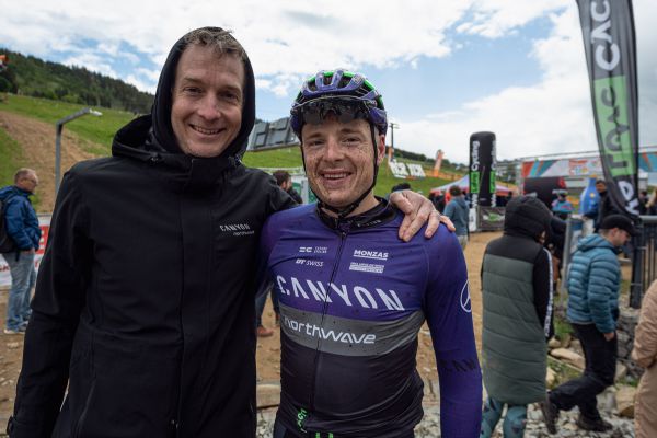 Mistrovství ČR XCM 2022 - Dolní Morava