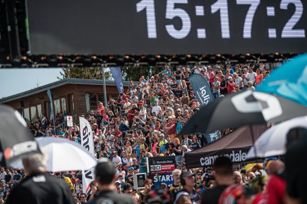 Světový pohár - Nové Město na Moravě 2022 - XCO Elite