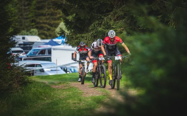 Český pohár XCO #3 - Zadov 2022