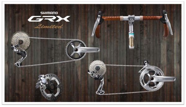 Shimano GRX Limited