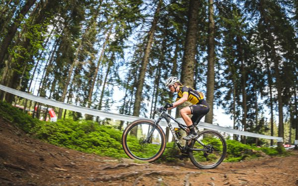 Český pohár XCO #3 - Zadov 2022