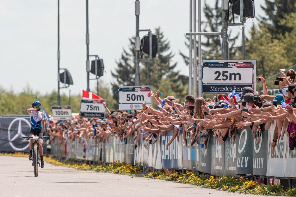 Světový pohár - Nové Město na Moravě 2022 - XCO Elite