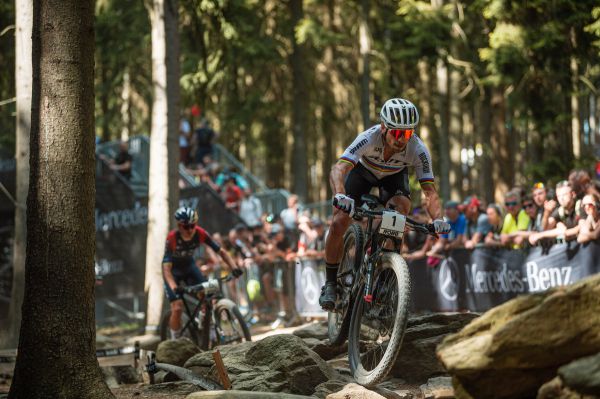 Světový pohár - Nové Město na Moravě 2022 - XCO Elite