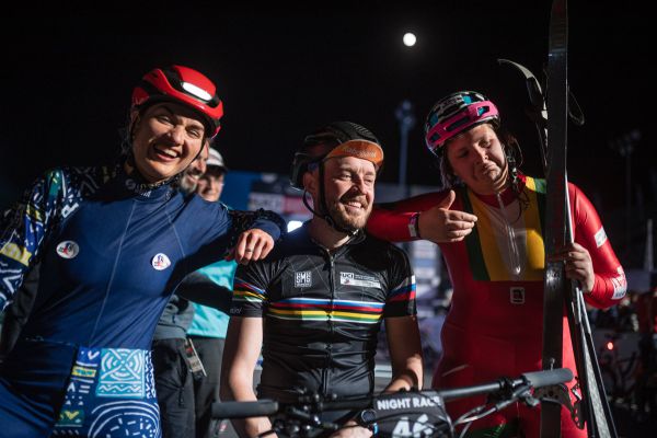 Světový pohár - Nové Město 2022 - maraton a Night Race