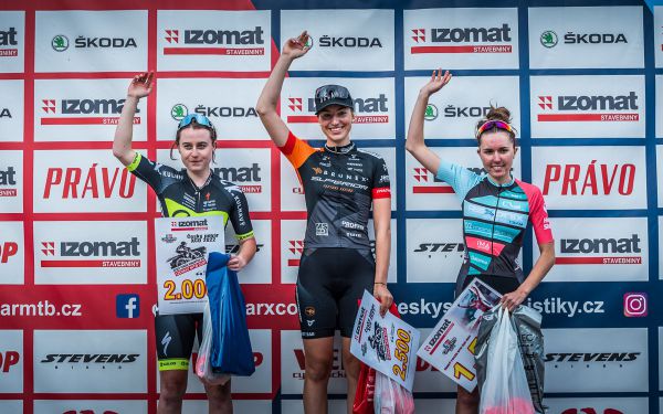 Český pohár XCO #3 - Zadov 2022