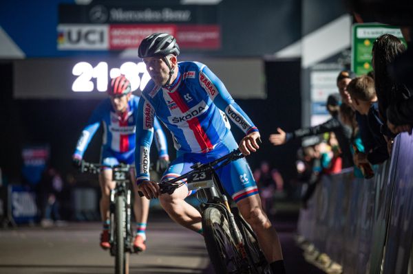 Světový pohár - Nové Město 2022 - maraton a Night Race