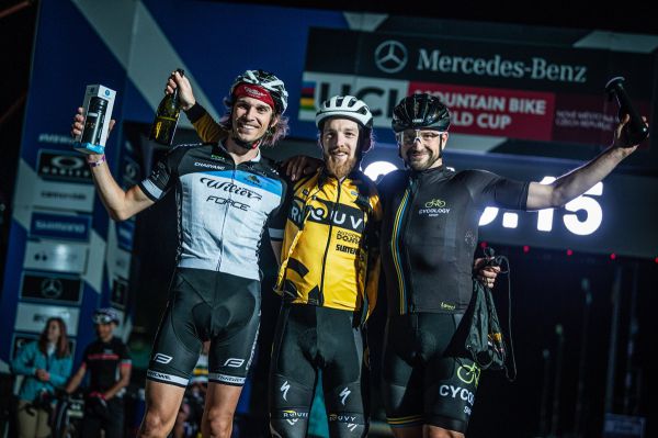 Světový pohár - Nové Město 2022 - maraton a Night Race