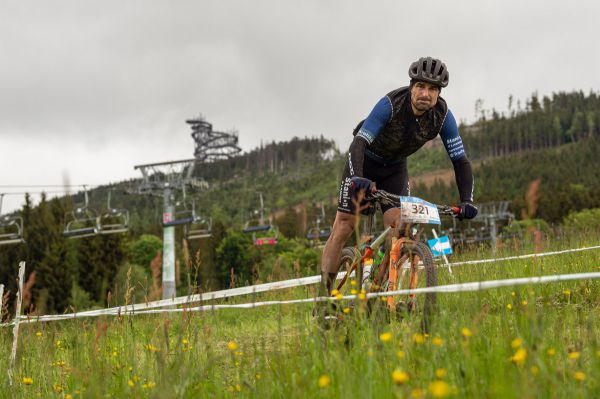 Mistrovství ČR XCM 2022 - Dolní Morava