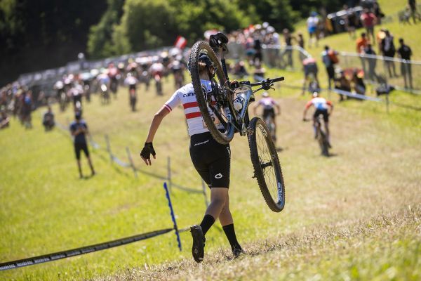 Světový pohár XCO #4 - Leogang