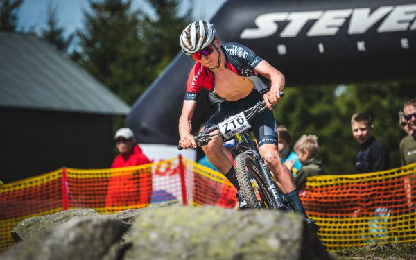 Český pohár XCO #3 - Zadov 2022