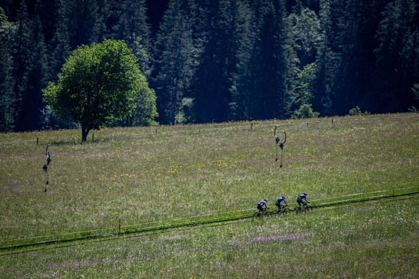 Světový pohár XCO #4 - Leogang