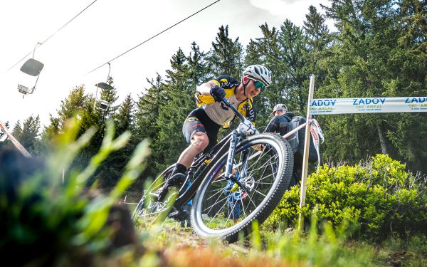 Český pohár XCO #3 - Zadov 2022