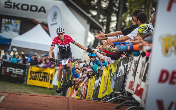 Český pohár XCO #3 - Zadov 2022