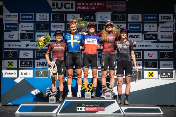 Světový pohár XCO #4 - Leogang