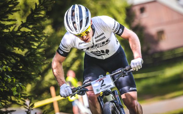 Český pohár XCO #3 - Zadov 2022