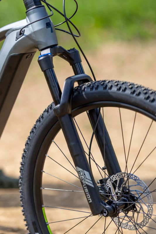 Cube Reaction Hybrid PRO 500