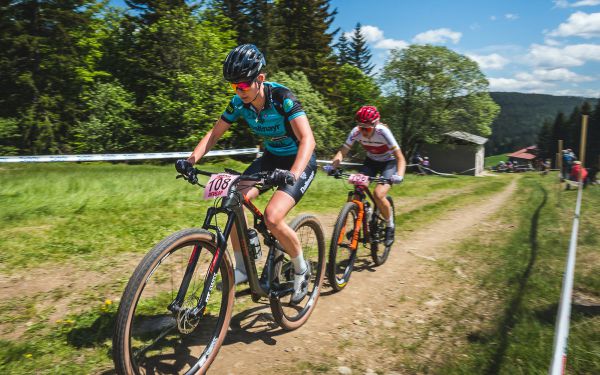 Český pohár XCO #3 - Zadov 2022