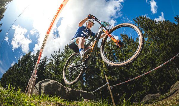 Český pohár XCO #3 - Zadov 2022