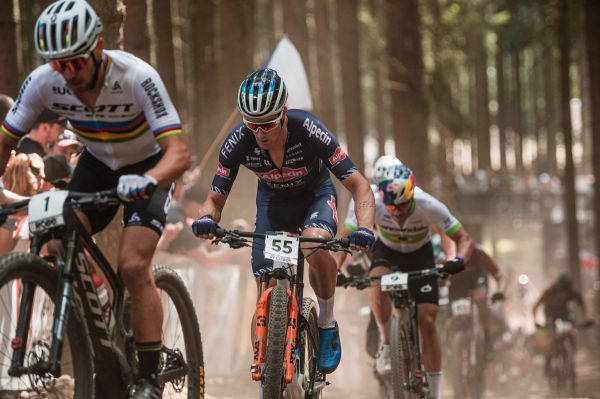 Světový pohár - Nové Město na Moravě 2022 - XCO Elite