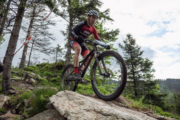 Mistrovství ČR XCM 2022 - Dolní Morava