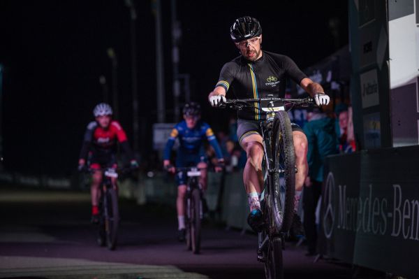 Světový pohár - Nové Město 2022 - maraton a Night Race