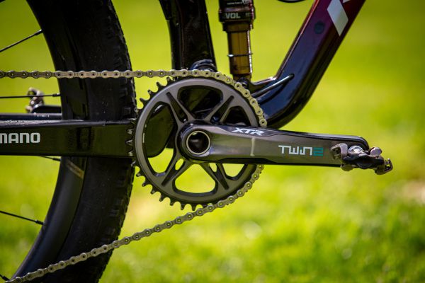 Bikecheck: Kross Earth Ondřeje Cinka