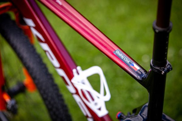 Bikecheck: Kross Earth Ondřeje Cinka