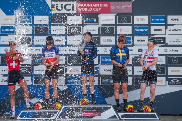 Světový pohár - Nové Město na Moravě 2022 - XCO Elite