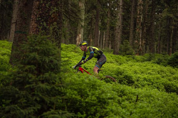 Mistrovství ČR XCM 2022 - Dolní Morava