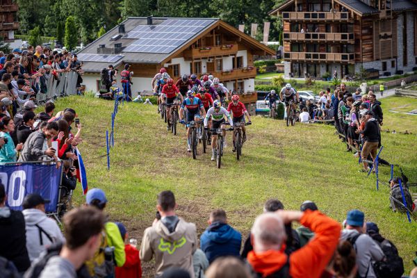 Světový pohár - Leogang 2022 - XCC
