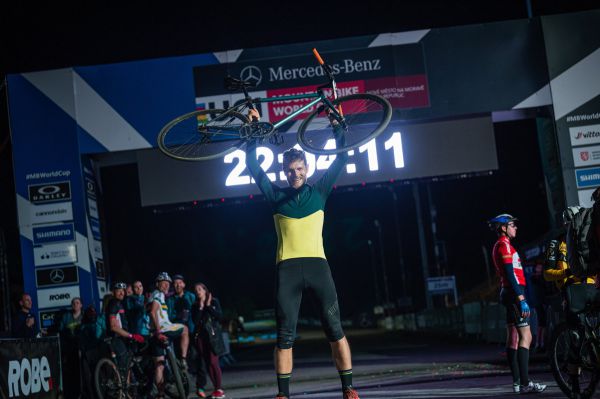 Světový pohár - Nové Město 2022 - maraton a Night Race