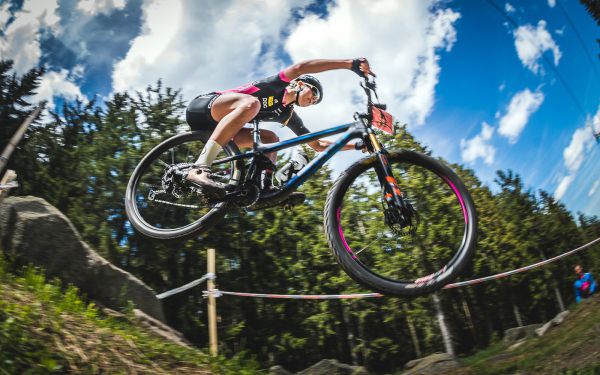 Český pohár XCO #3 - Zadov 2022