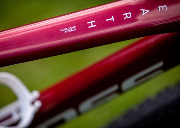 Bikecheck: Kross Earth Ondřeje Cinka