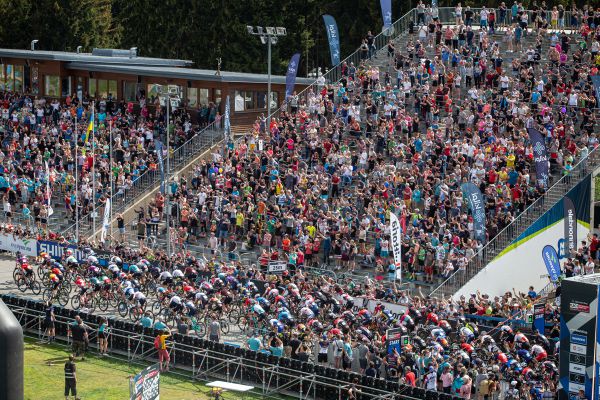 Světový pohár - Nové Město na Moravě 2022 - XCO Elite