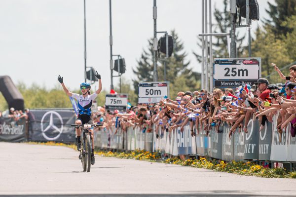 Světový pohár - Nové Město na Moravě 2022 - XCO Elite