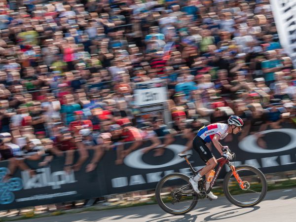 Světový pohár - Nové Město na Moravě 2022 - XCO Elite